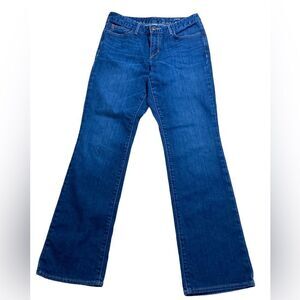 Eddie Bauer Boot Cut Jeans Size 8